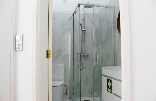 Vila Real Apartment | São Pedro City Flat