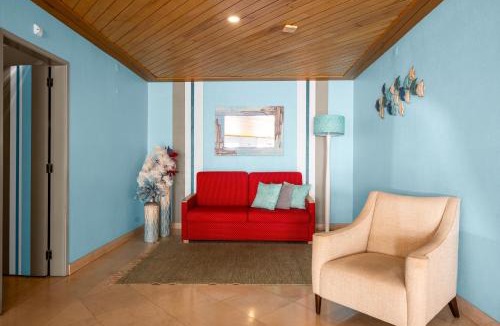 Patio Apartment | Bellavista Jardim By BeGuest