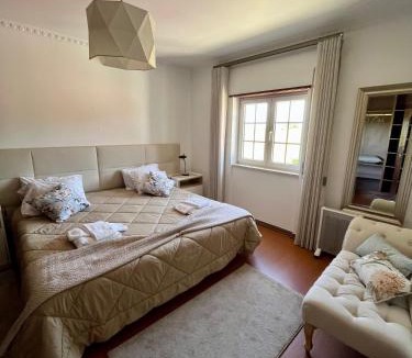 Sao Pedro da Cadeira House | Alojamento Real