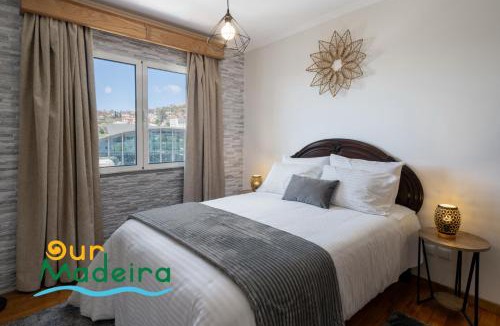 Santo Antonio Apartment | Spacious apartment near facilities Alamos UpTown