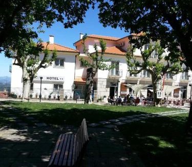 Covilha Hotel | Hotel Covilhã Jardim