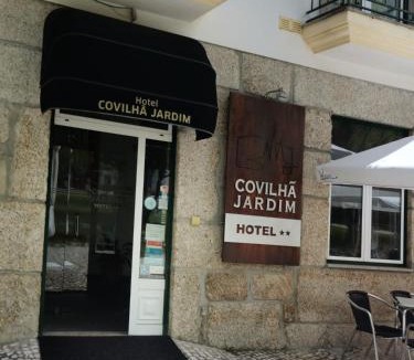 Covilha Hotel | Hotel Covilhã Jardim