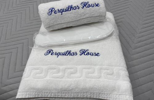 Castelo Branco House | Perquilhas House
