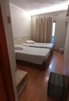 Mina Hotel | Hotel Nova Cidade