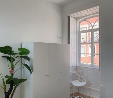 Coimbra City Centre Apartment | Rua visconde de luz 100