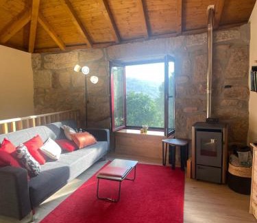 Sande House | Nascente-Stone House in the Douro Valley