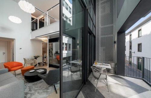Se Apartment | Savoy Insular Loft by an island apart