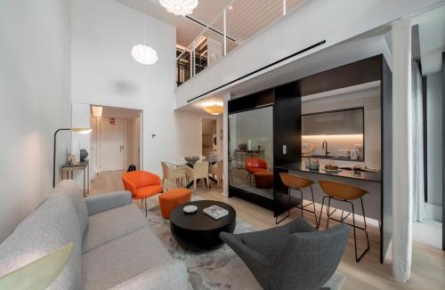 Se Apartment | Savoy Insular Loft by an island apart