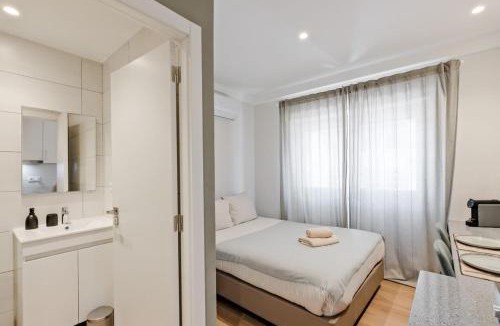 Alvalade Apartment | Lovely studio fully equipped near subway N3