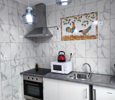 Cotas Apartment | Quinta das Olgas