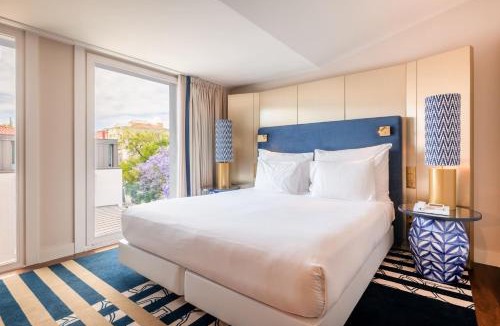 Belem Hotel | Palácio do Governador - Lisbon Hotel & Spa