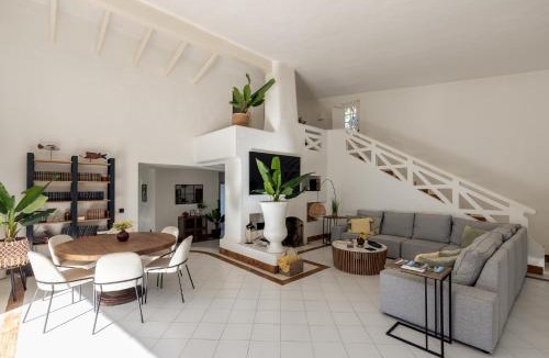 Almancil Villa | Quinta do Lago, Charme e Luxo no Centro da Quinta do Lago, 5 Quartos