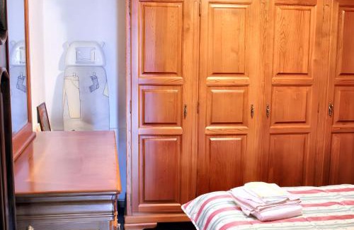 Montalegre House | Charming House in Paredes do Rio with Mountain View