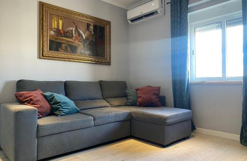 Cova da Piedade Apartment | Piedade Central Apartment with Terrace