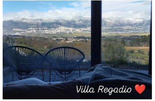 Ferro House | Villa Regadio