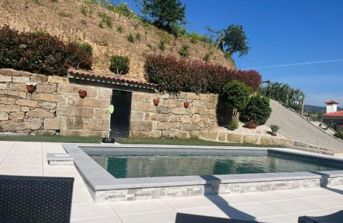 Castelo de Paiva House | CRASTO PAYVA DOURO NATURE