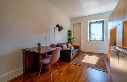 Centro / Baixa Apartment | HM - Oporto Studio Pool Oasis