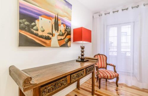 Merces Apartment | GuestReady - Exclusive Apartment at São Bento