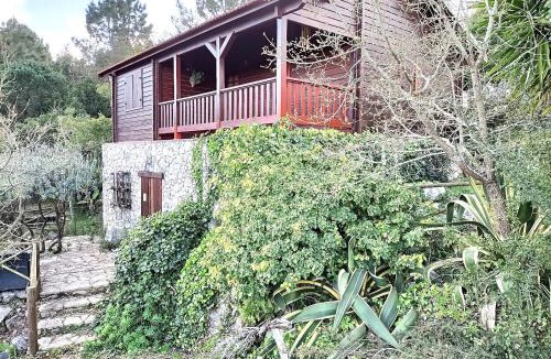 Lourinha House | Quinta do Castelo, Casa de Campo de Pedra