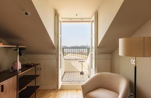 Sao Paulo Hotel | Dare Lisbon River