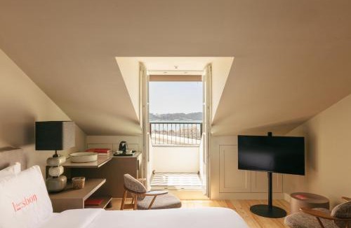 Sao Paulo Hotel | Dare Lisbon River