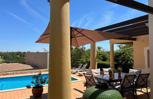 Estombar Villa | Perfect Golf & Beach Villa for 8 people