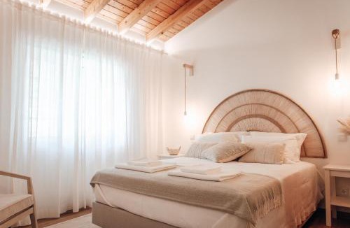 Sao Bras de Alportel House | Slow House Green Villa