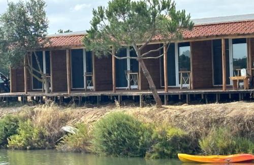 Gambia-Pontes-Alto da Guerra House | COMPORTA SIDE - Lake