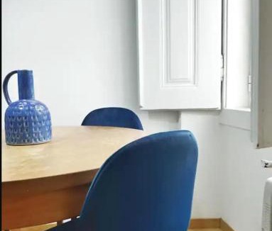 Santo Condestavel Apartment | Vintage Terrace with Terrace by Homeful Homes