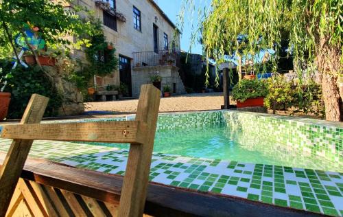Tourais House | Casa do Fundo - Sustainable & Ecotourism