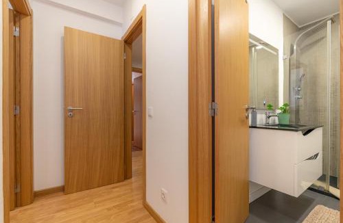 Santo Antonio dos Olivais Apartment | Atlantic Nest Coimbra