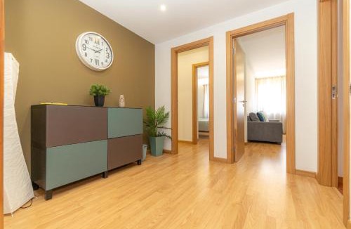 Santo Antonio dos Olivais Apartment | Atlantic Nest Coimbra