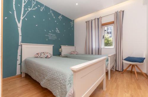 Santo Antonio dos Olivais Apartment | Atlantic Nest Coimbra