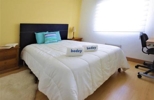 Gale Apartment | Apartamento Palmeira Gale - Beach - Pool - BY BEDZY