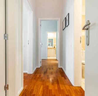 Carnide Apartment | Lisboa Apart T3 com piscina tenis ginasio