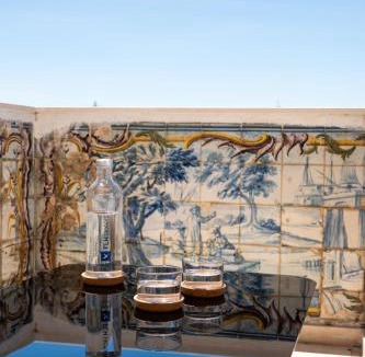 Santa Maria Maior Hotel | Memoria Lisboa FLH Hotels