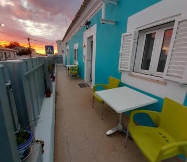 Patroves Apartment | Mexico one bedroom apartment with portable AC, patio and garden