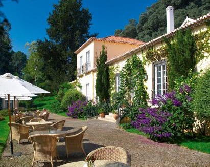 Sao Goncalo Hotel | Casa Velha do Palheiro Relais & Chateaux