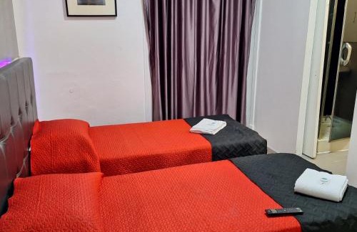 Sao Jorge de Arroios Hostel | Hostal Africa Do Sul