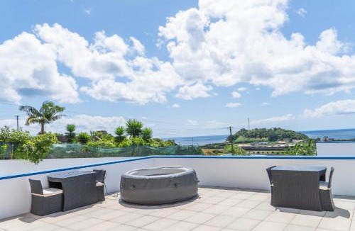 Ponta Delgada Villa | Azores Dreams - Sea View House