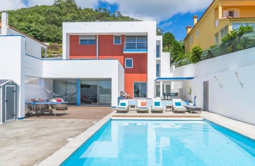 Ponta Delgada Villa | Azores Dreams - Sea View House
