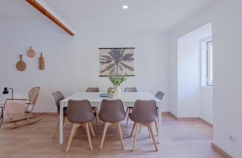 Santo Estevao Apartment | Alfama Central Apt With Open Air - Up to 30 guests