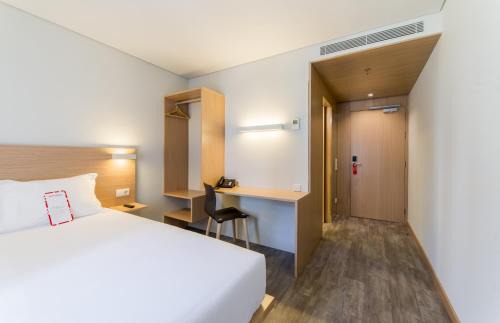Senhora da Hora Hotel | Moov Hotel Porto Norte