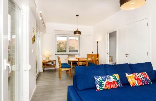 Pica Galo Apartment | Villas Boas House Caparica 2