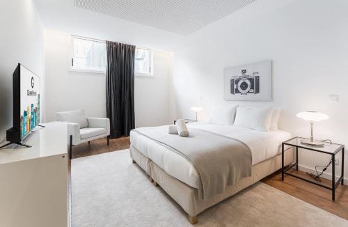 Paranhos Hotel | GuestReady - Uptown suites
