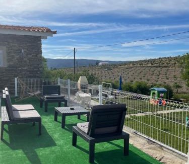 Torre de Moncorvo Apartment | Casa da Tapada