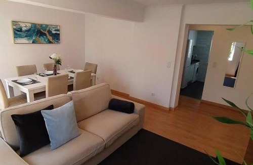 Olivais Apartment | Lisbon, 2 Bedrooms, Metro & Airport, AC & WiFi
