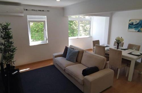 Olivais Apartment | Lisbon, 2 Bedrooms, Metro & Airport, AC & WiFi