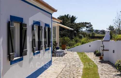 Ericeira Villa | Hilltop Blue Village by ACasaDasCasas