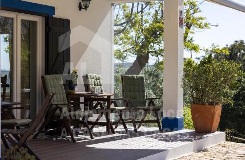 Ericeira Villa | Hilltop Blue Village by ACasaDasCasas